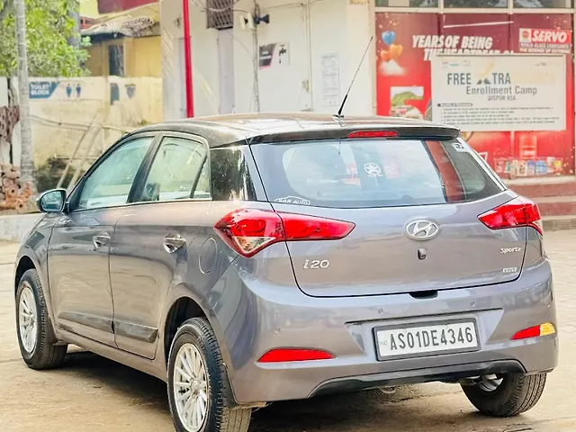 Used Hyundai Elite i20 [2018-2019] Era 1.2 in Guwahati