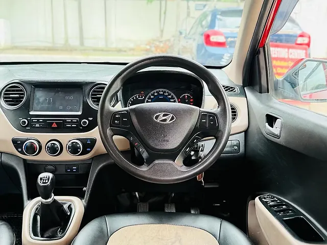 Used Hyundai Grand i10 Sportz (O) 1.2 Kappa VTVT [2017-2018] in Guwahati