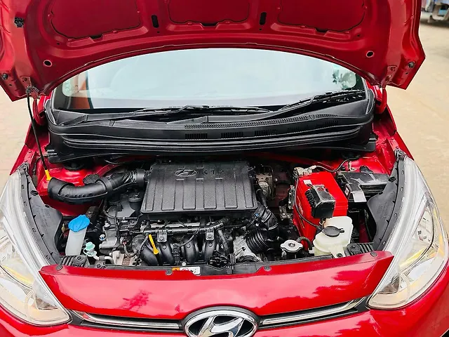 Used Hyundai Grand i10 Sportz (O) 1.2 Kappa VTVT [2017-2018] in Guwahati