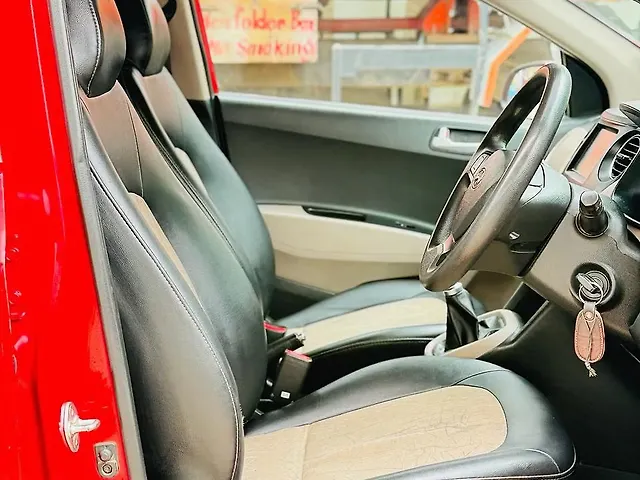 Used Hyundai Grand i10 Sportz (O) 1.2 Kappa VTVT [2017-2018] in Guwahati