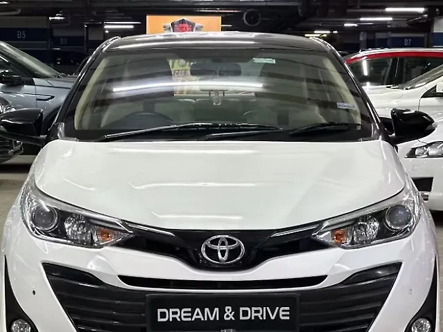 Used 2020 Toyota Yaris in Mumbai