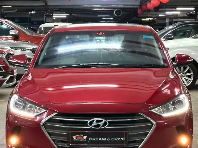 Used 2017 Hyundai Elantra in Mumbai