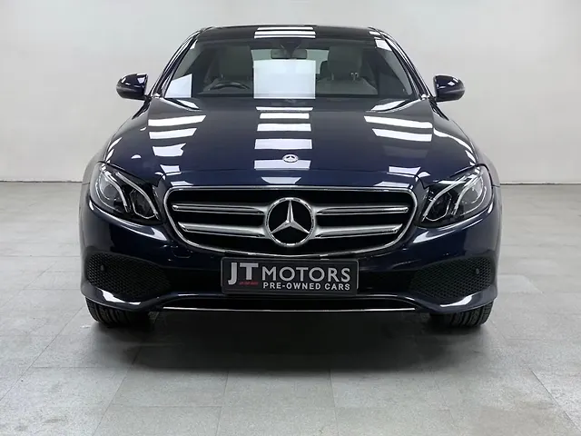 Used 2019 Mercedes-Benz E-Class in Pune