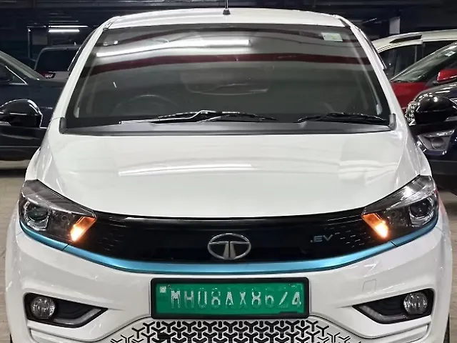 Used 2023 Tata Tiago EV in Mumbai Used 2023 Tata Tiago EV in Mumbai