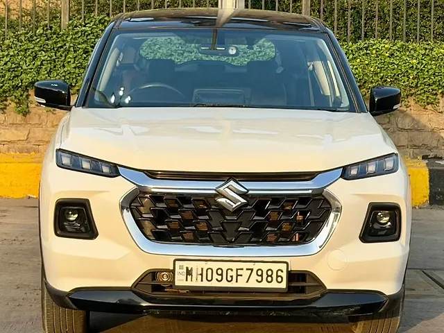 Used 2023 Maruti Suzuki Grand Vitara in Mumbai Used 2023 Maruti Suzuki Grand Vitara in Mumbai