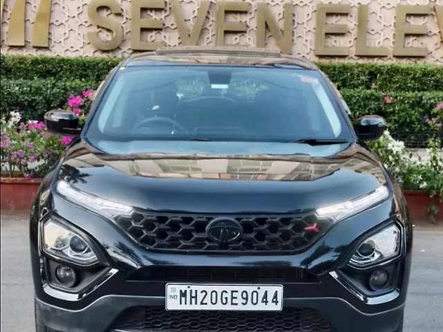 Used 2022 Tata Harrier in Mumbai Used 2022 Tata Harrier in Mumbai
