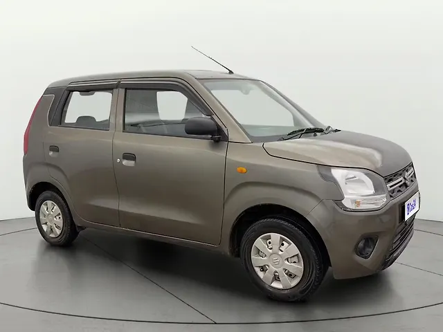 Used 2021 Maruti Suzuki Wagon R in Ghaziabad