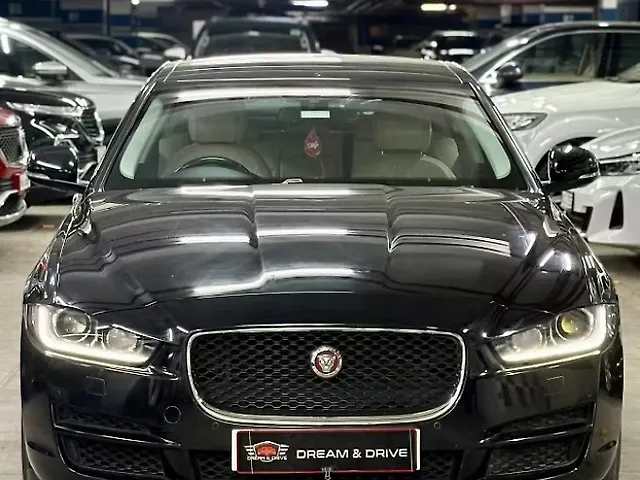 Used 2017 Jaguar XE in Mumbai