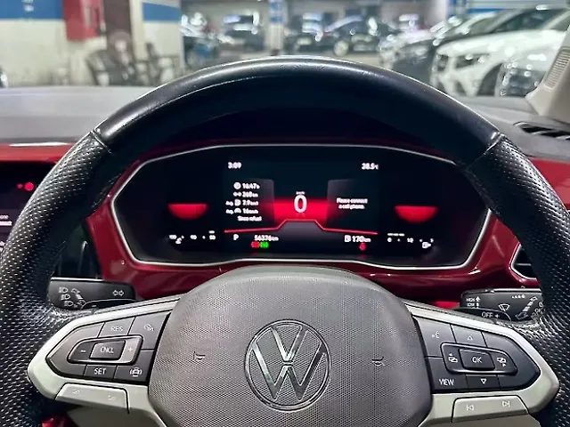 Used Volkswagen Taigun [2021-2023] GT Plus 1.5 TSI DSG in Mumbai