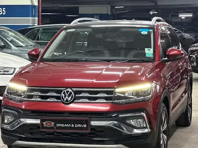 Used Volkswagen Taigun [2021-2023] GT Plus 1.5 TSI DSG in Mumbai