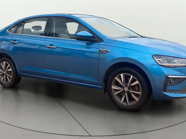 Used 2022 Skoda Slavia in Bangalore