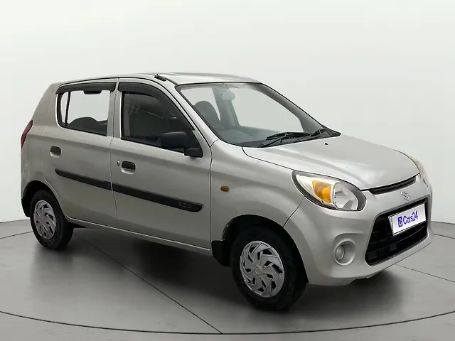 Used 2018 Maruti Suzuki Alto 800 in Hyderabad