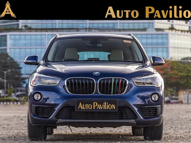 Used 2018 BMW X1 in Mumbai