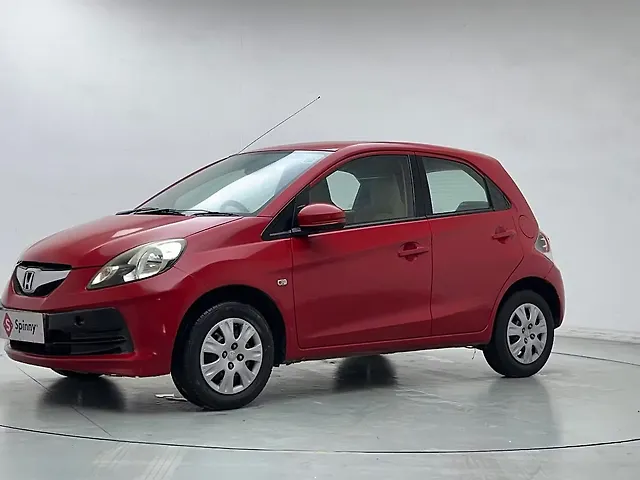 Used 2015 Honda Brio in Ghaziabad