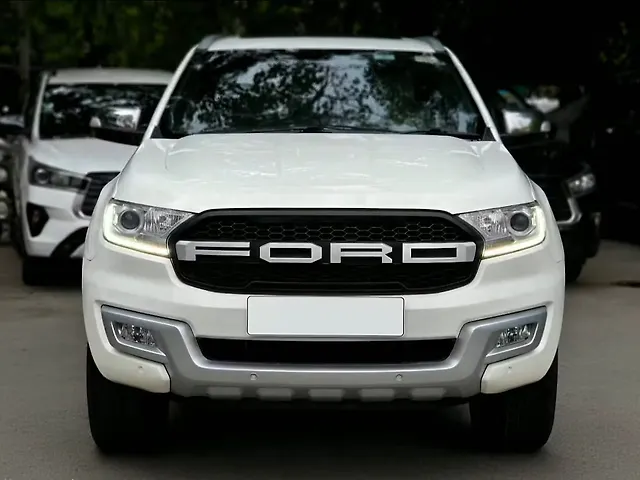 Used 2018 Ford Endeavour in Delhi