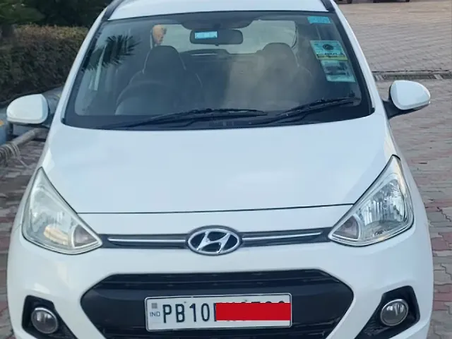 Used 2015 Hyundai Grand i10 in Ludhiana