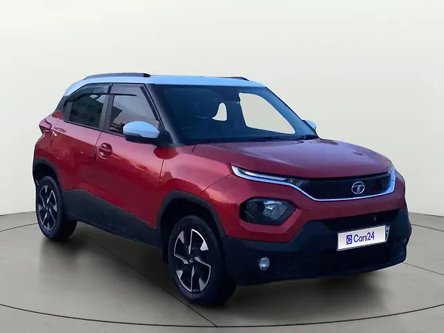 Used 2022 Tata Punch in Coimbatore