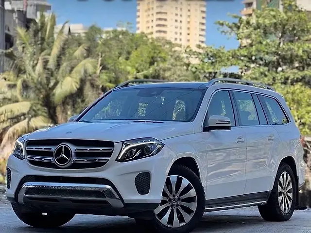 Used 2018 Mercedes-Benz GLS in Mumbai Used 2018 Mercedes-Benz GLS in Mumbai