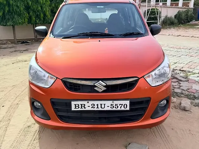 Used 2019 Maruti Suzuki Alto in Patna