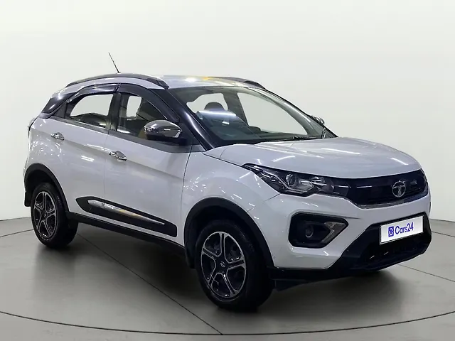 Used 2021 Tata Nexon in Indore