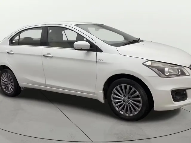 Used 2016 Maruti Suzuki Ciaz in Ghaziabad