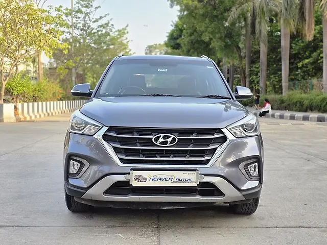 Used 2019 Hyundai Creta in Thane