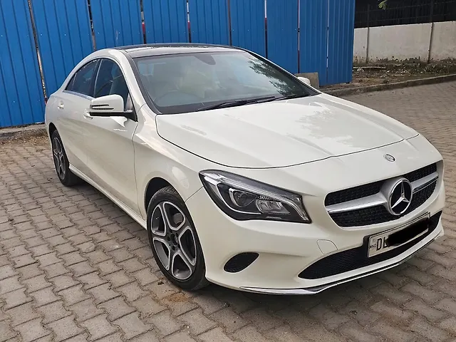 Used 2017 Mercedes-Benz CLA in Delhi
