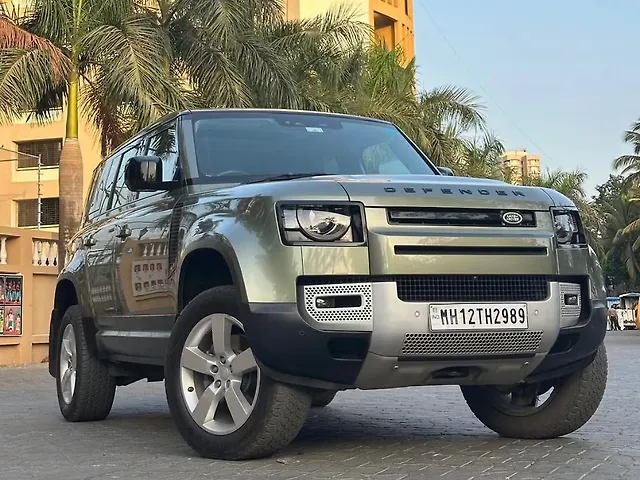 Used 2021 Land Rover Defender in Mumbai