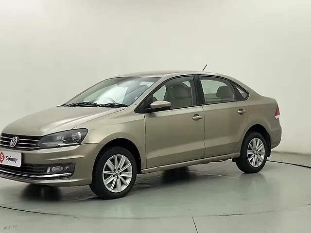 Used 2016 Volkswagen Vento in Mumbai