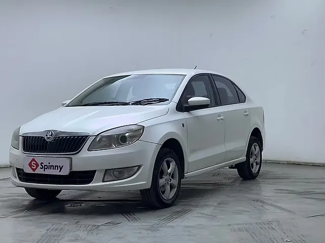 Used 2014 Skoda Rapid in Hyderabad