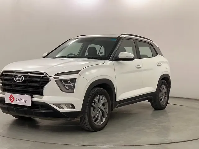 Used 2021 Hyundai Creta in Pune Used 2021 Hyundai Creta in Pune
