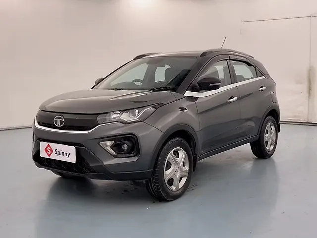 Used 2021 Tata Nexon in Lucknow Used 2021 Tata Nexon in Lucknow