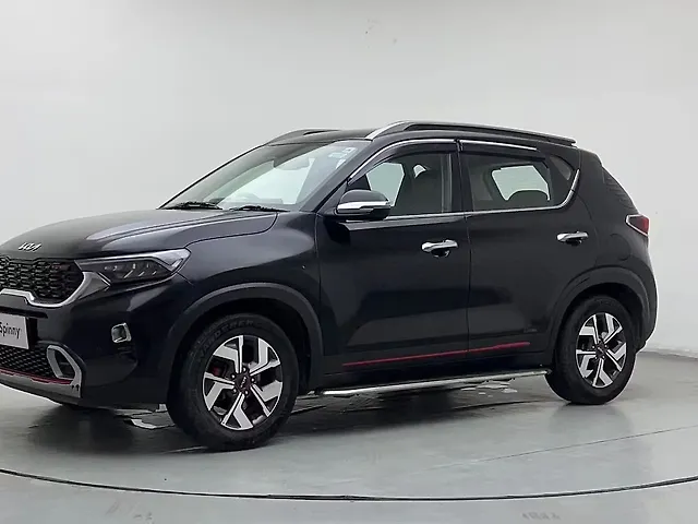 Used 2022 Kia Sonet in Ghaziabad Used 2022 Kia Sonet in Ghaziabad