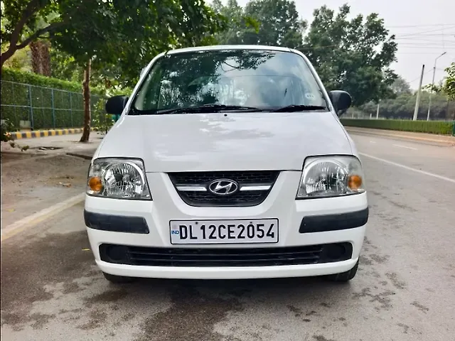 Used 2012 Hyundai Santro in Delhi