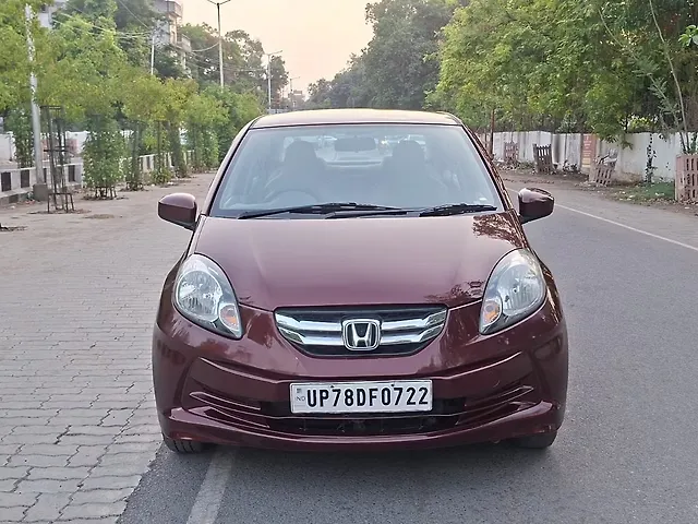 Used 2013 Honda Amaze in Kanpur