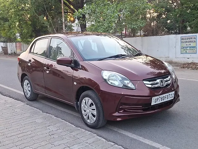 Used Honda Amaze [2013-2016] 1.2 S i-VTEC in Kanpur