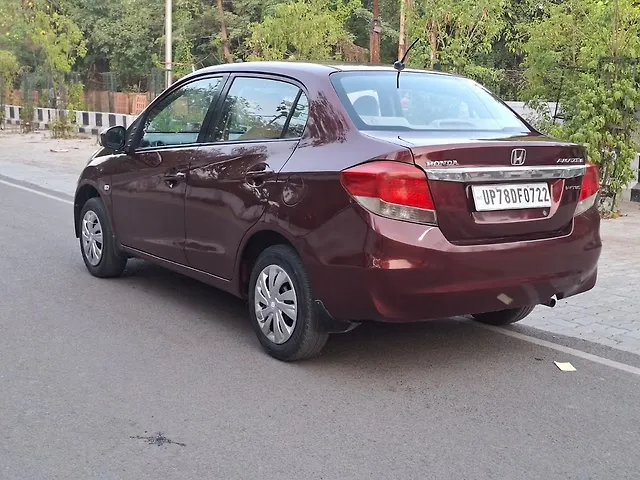Used Honda Amaze [2013-2016] 1.2 S i-VTEC in Kanpur