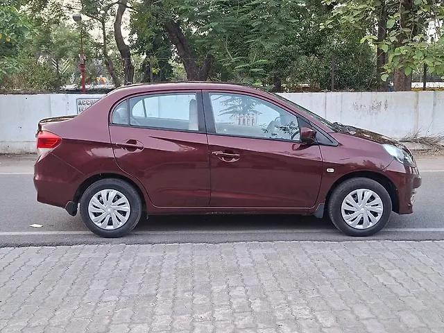 Used Honda Amaze [2013-2016] 1.2 S i-VTEC in Kanpur
