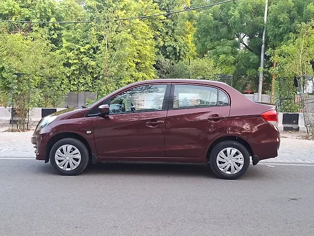 Used Honda Amaze [2013-2016] 1.2 S i-VTEC in Kanpur
