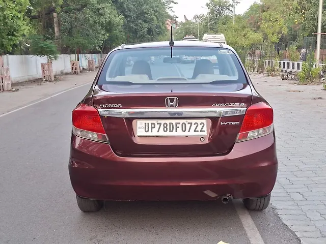 Used Honda Amaze [2013-2016] 1.2 S i-VTEC in Kanpur