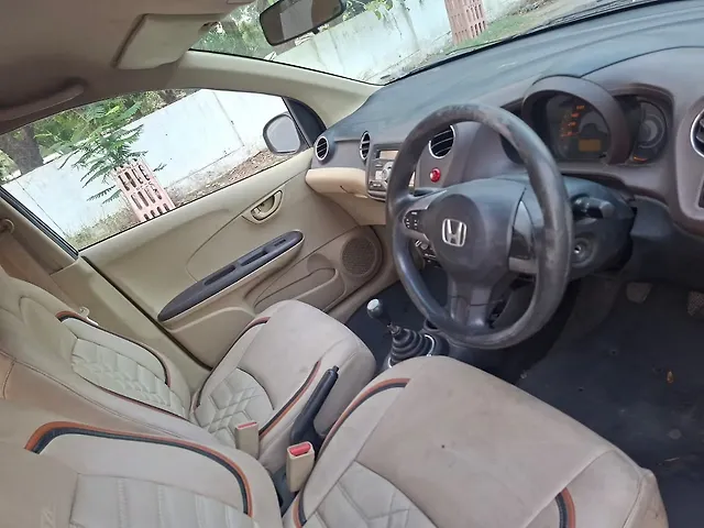 Used Honda Amaze [2013-2016] 1.2 S i-VTEC in Kanpur