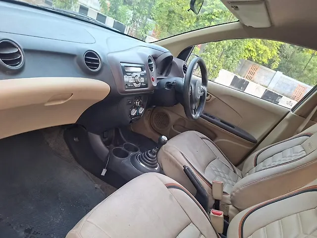 Used Honda Amaze [2013-2016] 1.2 S i-VTEC in Kanpur
