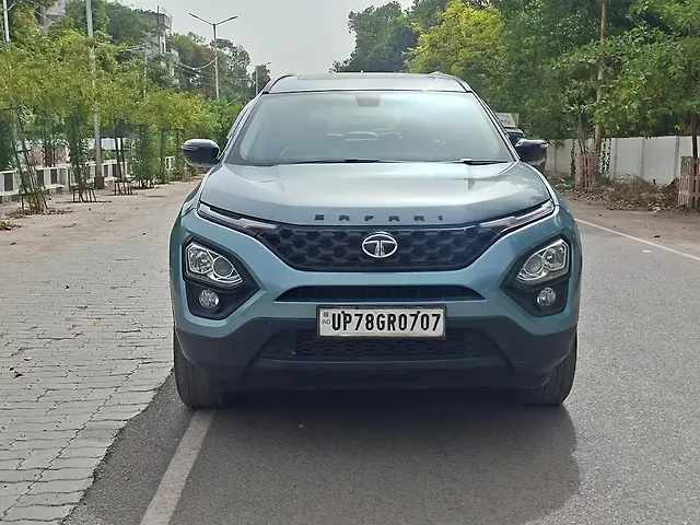 Used 2021 Tata Safari in Kanpur
