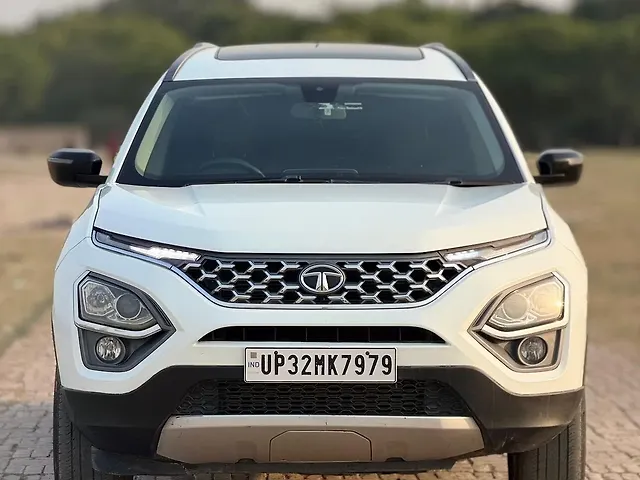 Used 2021 Tata Safari in Kanpur