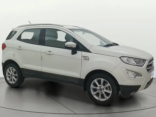 Used 2019 Ford Ecosport in Bangalore