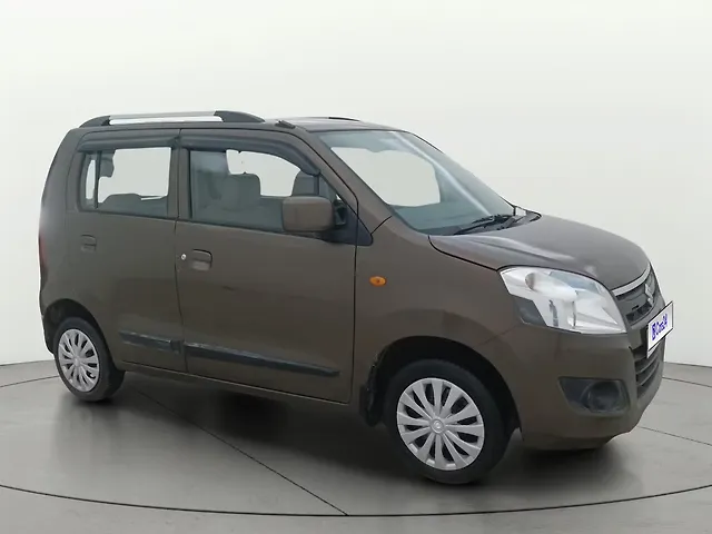 Used 2015 Maruti Suzuki Wagon R in Bangalore