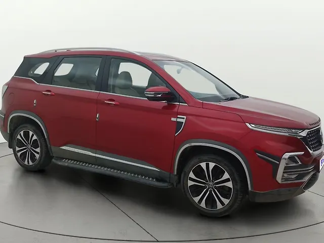 Used 2022 MG Hector in Bangalore