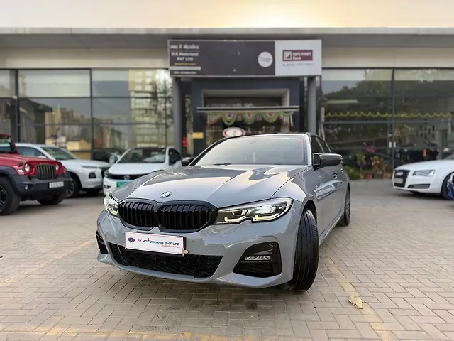 Used 2019 BMW 3-Series in Ahmedabad