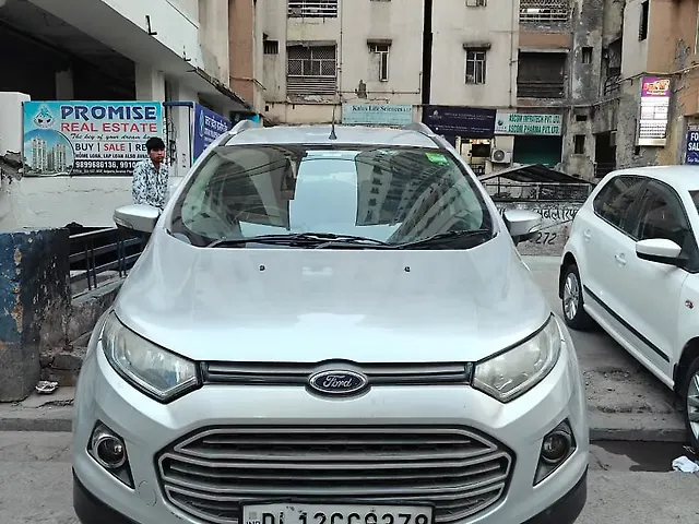 Used 2015 Ford Ecosport in Noida Used 2015 Ford Ecosport in Noida