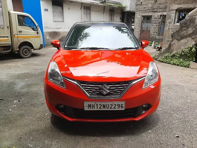 Used 2017 Maruti Suzuki Baleno in Pune